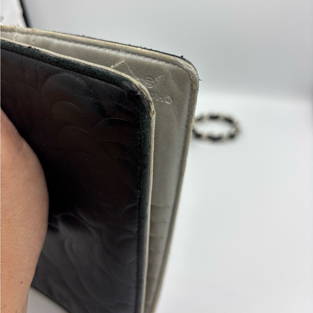 Vintage Chanel Wallet On chain - Picture 9 of 13